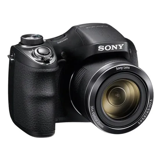 Cámara Sony Dsc-h300 Original En Caja Nueva Y Sellada