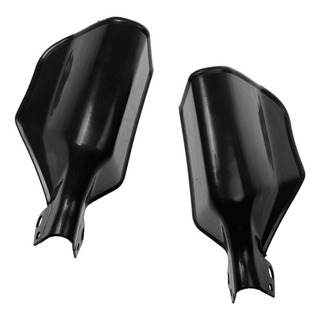Conjunto De 2 7/8 Protección Hand Guard Para Negro Conjunto De 2 7/8 Protección Hand Guard Para Negro
