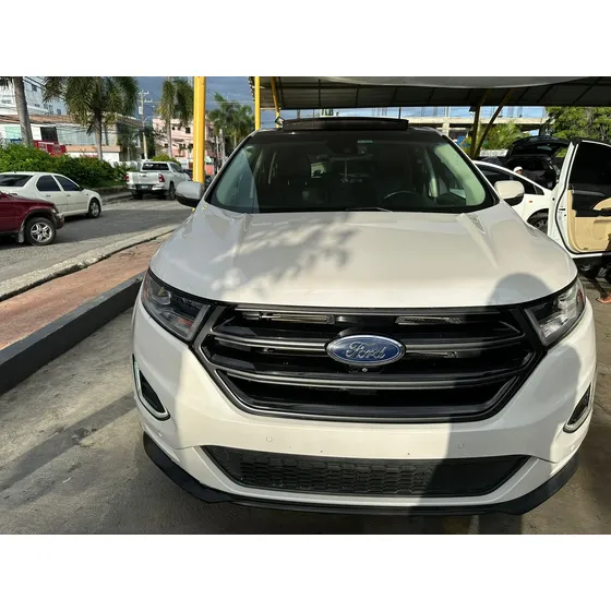 Ford Edge Sport 2018 Deportiva Egde Americana