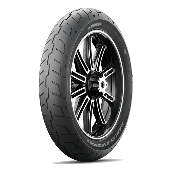 Pneu Moto Michelin Aro 19 Scorcher 31 130/60b19 61h (d)