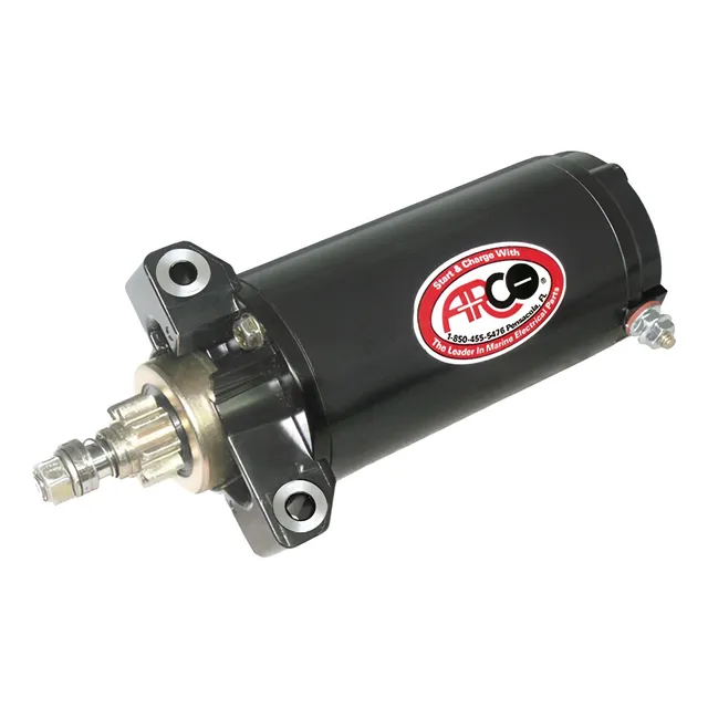 Burro Arranque Mercury 4t 40, 50, 60 Hp