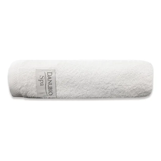 Toalla Danubio Spa 90 X 50 Cm 500 Gr 100% Algodon Hotel