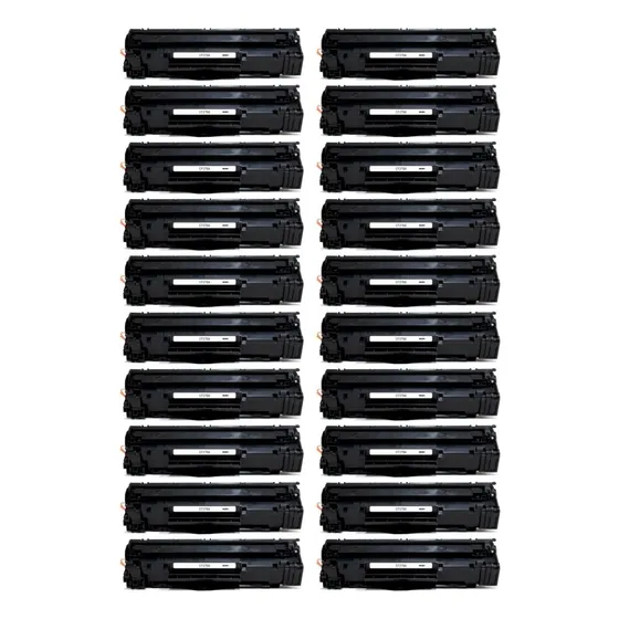 Toner Cf279a 79a Compatible Hp M12 Mfp M76 20 Pack 