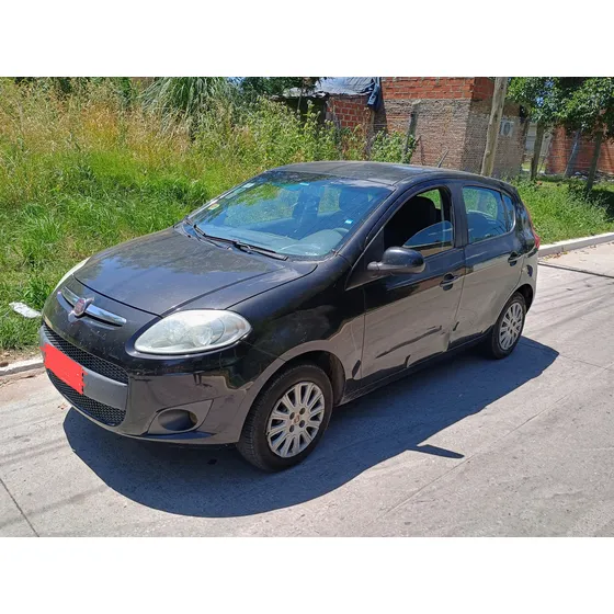 Fiat Nuevo Palio 1.4 Attractive