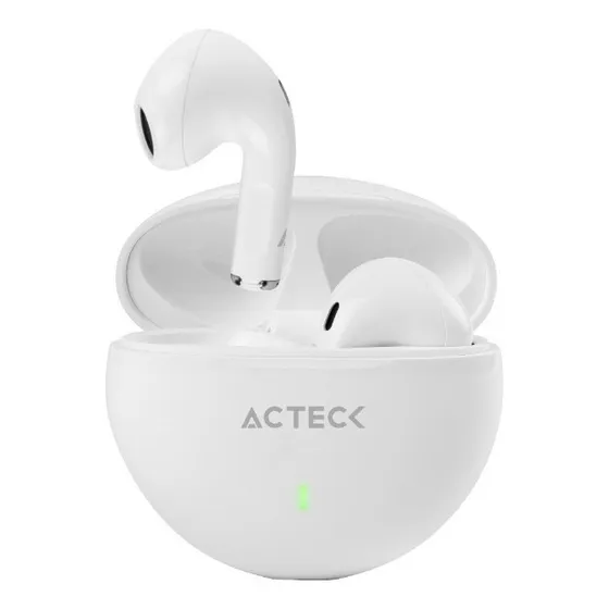 Audifonos Sense Ep230 / In Ear Inalambricos Tws Bt 5.1 Color Blanco