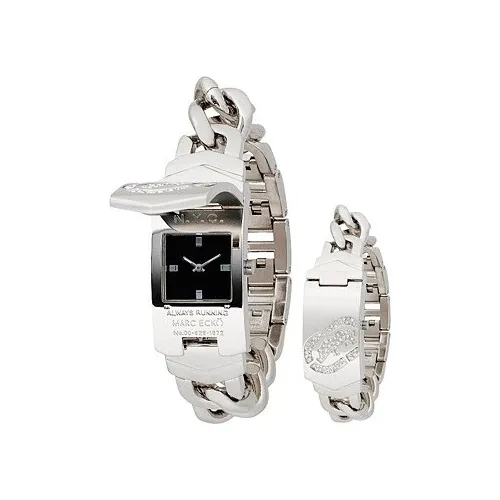 Relógio Analógico Bracelete Marc Ecko Rhino E95002m1 Nyc