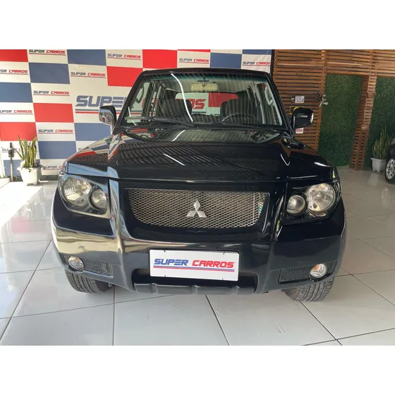 Mitsubishi Pajero Tr4 Pajero Tr4 2.0/ 2.0 Flex 16v 4x4 Aut.