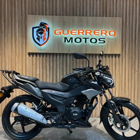 Tvs Raider 125 2025