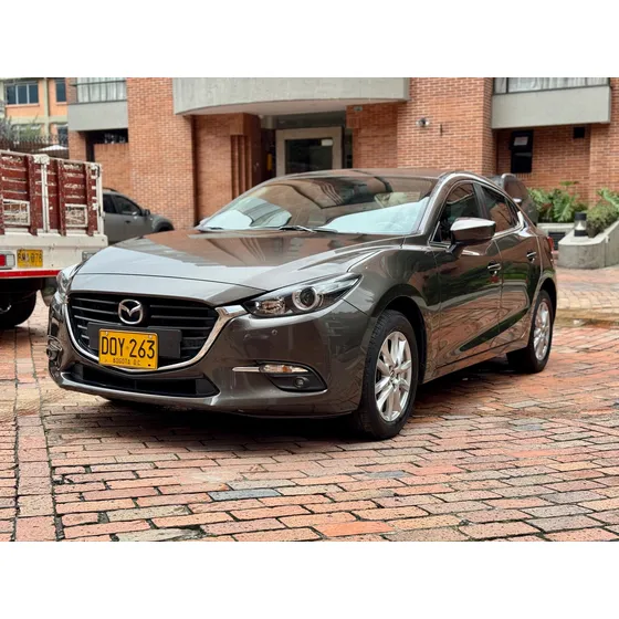 Mazda 3 Touring Ipm Mt
