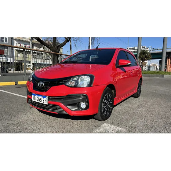 Toyota Etios 1.5 Xls At My19
