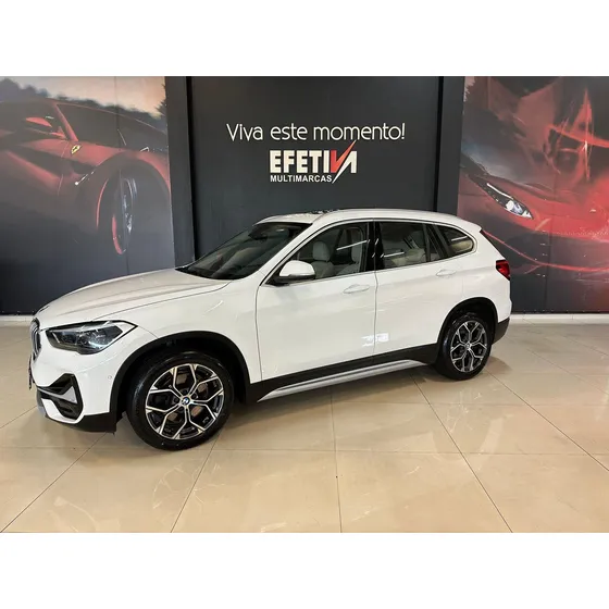 Bmw X1 Sdrive 20i X-line 2.0 Tb Active Flex