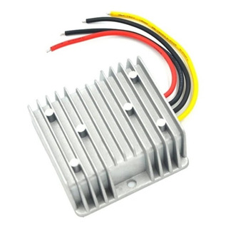 Convertidor De Voltaje Dc 12v A 24v 15a. Convertidor De Voltaje Dc 12v A 24v 15a.