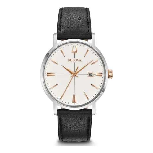 Relógio masculino Bulova 98b254 Classic Collection