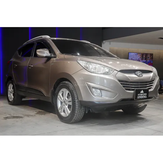 Hyundai Tucson Ix-35 Gl 2.0