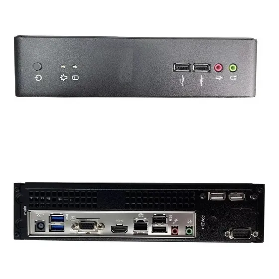 Mini Cpu Core I3 + 4gb Ram Ddr3 + Ssd 120gb
