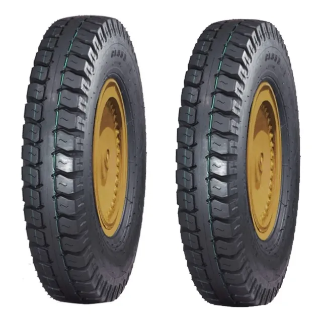 Set 2 Neumaticos Goodride 5.00 R12 10pr Cl-855