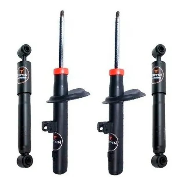 Kit 4 Amortiguador Corven Plus Peugeot 306