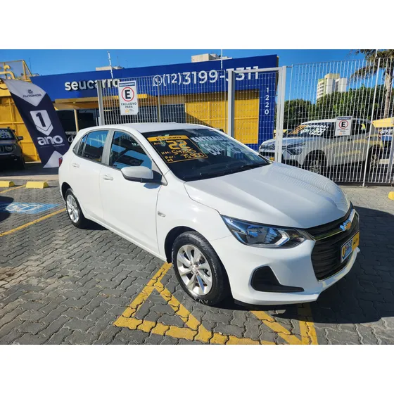 Chevrolet Onix Chevrolet Onix Lt 1.0 Turbo (flex)