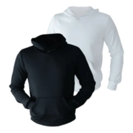 Sudadera Tactoalgodon Unisex Gorra Sublimar Color Make