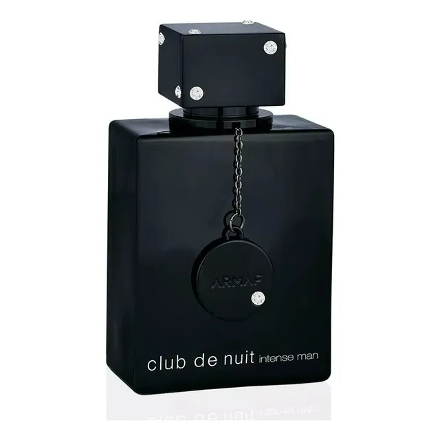 Perfume Club De Nuit Intense Da Armaf Edt 105ml Para Masculino