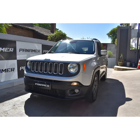 Jeep Renegade 1.8 Longitude At6