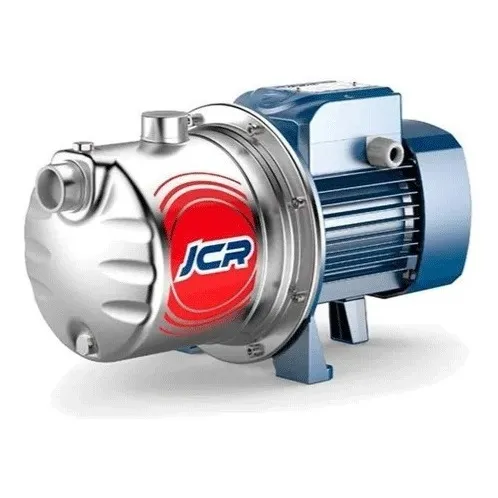 Bomba Centrífuga Pedrollo 1.5 Hp, 110-220v Acero Inox. Italy
