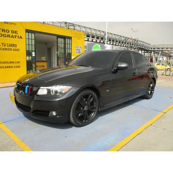 Bmw Serie 3 318i 2000cc Mt Aa