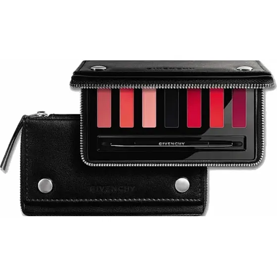 Givenchy Lips On The Go Paleta Labial 7 Tonos Original Nueva
