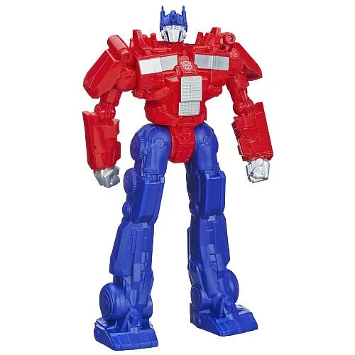 Transformers Edad De Extinción Optimus Prime 16 Pulgadas Fig