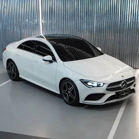 Mercedes-Benz Clase Cla 2020 1.3 Cla