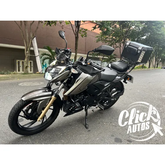 Tvs Apache Rtr200