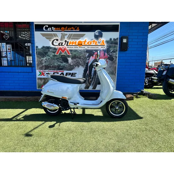 Vespa Vxl 150