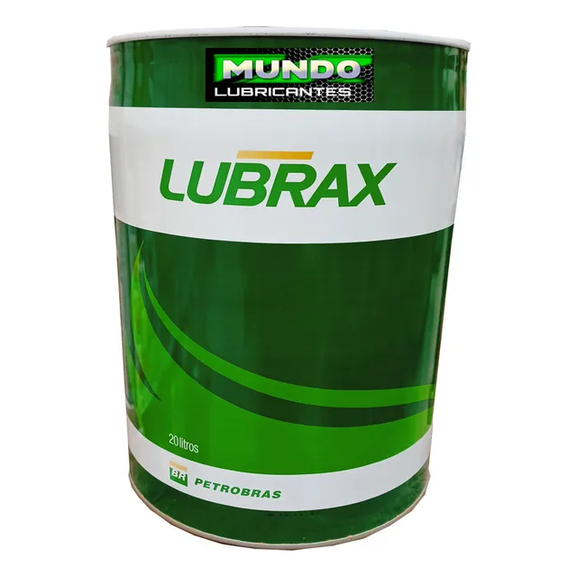 Aceite De Transmisión Lubrax 80w90 Balde X 20 Litros