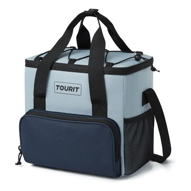 Bolso Cava Morral 24 Latas Maletin Termico Playa Camping