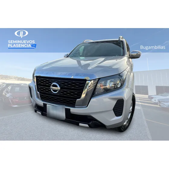 Nissan Frontier 2.5 Le Aa Mt