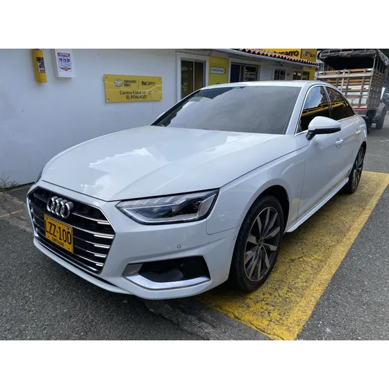 Audi A4 2.0 Hibrida At 40 Tfsi