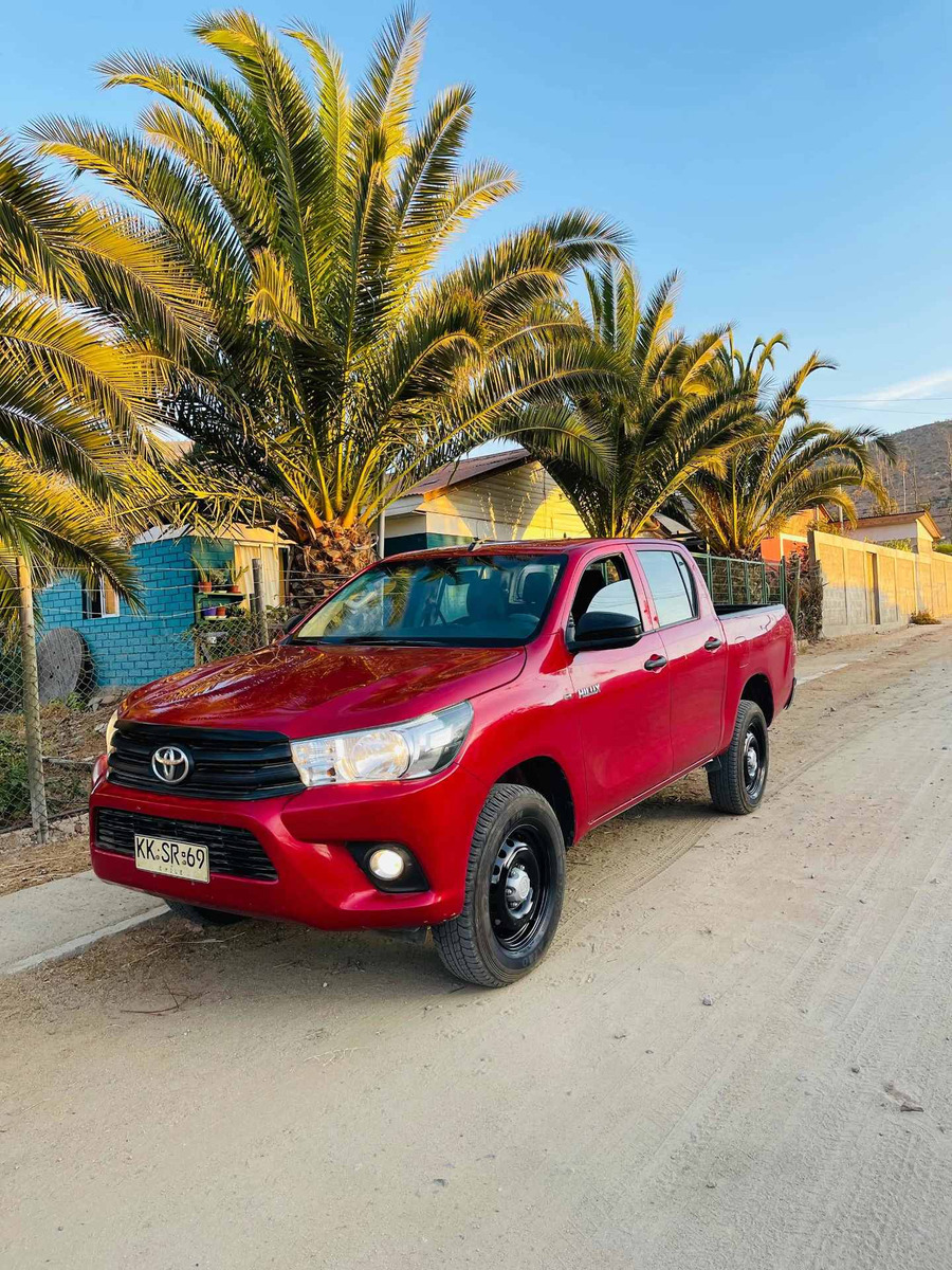 Toyota Hilux Dx