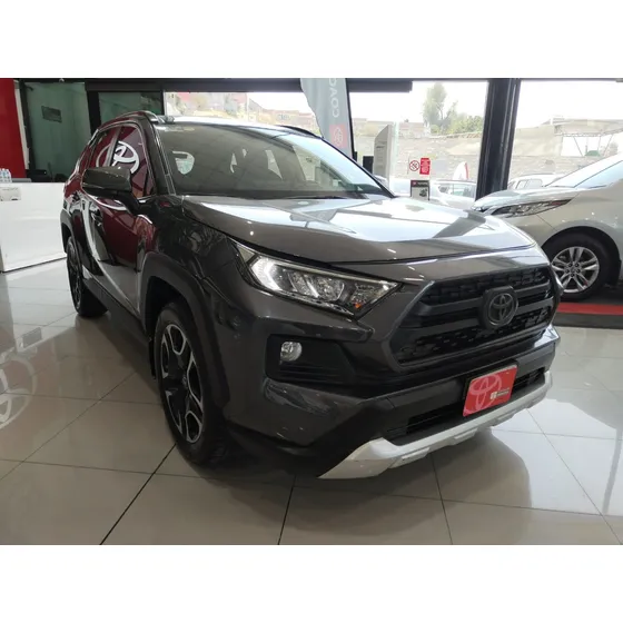 Toyota Rav4 2.5 Adventure At