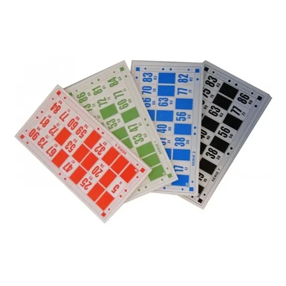 Juego Loteria Lota Bingo Clasico Numeros De Madera
