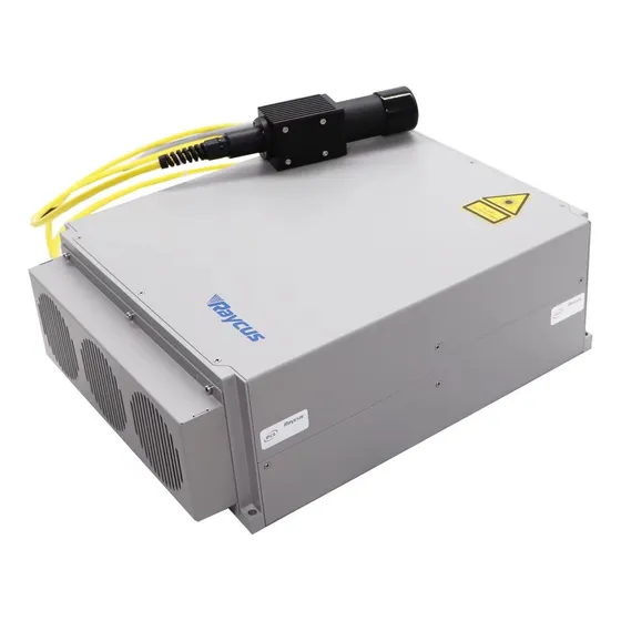 Generador Láser De Fibra Óptica Raycus 50 Watts De Potencia
