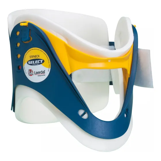 Collarín Fast Care Laerdal Semi Rígido