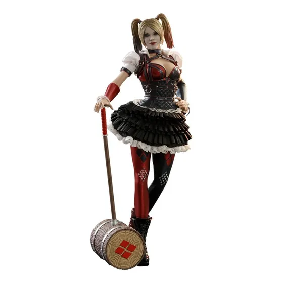 Harley Quinn - Batman Arkham Knight Escala 1:6 Por Hot Toys