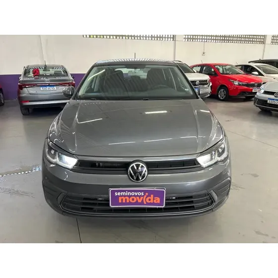 Volkswagen Polo Comfortline (aut) (flex)