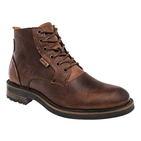 Bota Hombre Levi's L211332 Camel 110-432