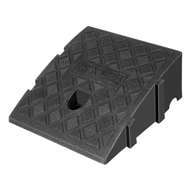 Y Alfombrilla Triangular Para Rampa De Coche Y Moto, 2