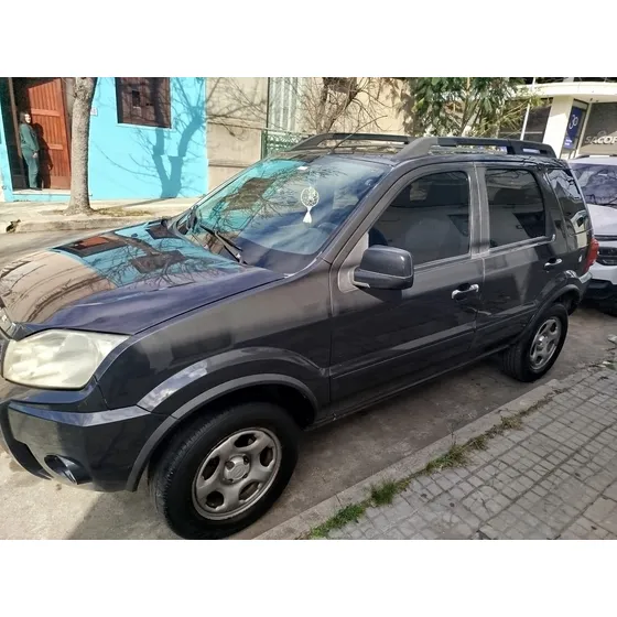 Ford Ecosport 1.6 Xls Rural