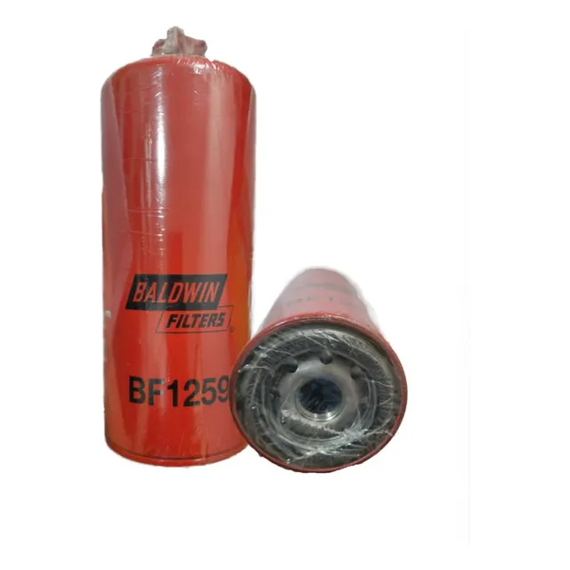 Filtro De Combustible Bf1259 Motores Caterpillar / Cummins