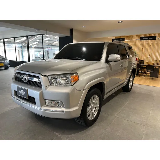 Toyota 4runner 4.0 Limited Automática