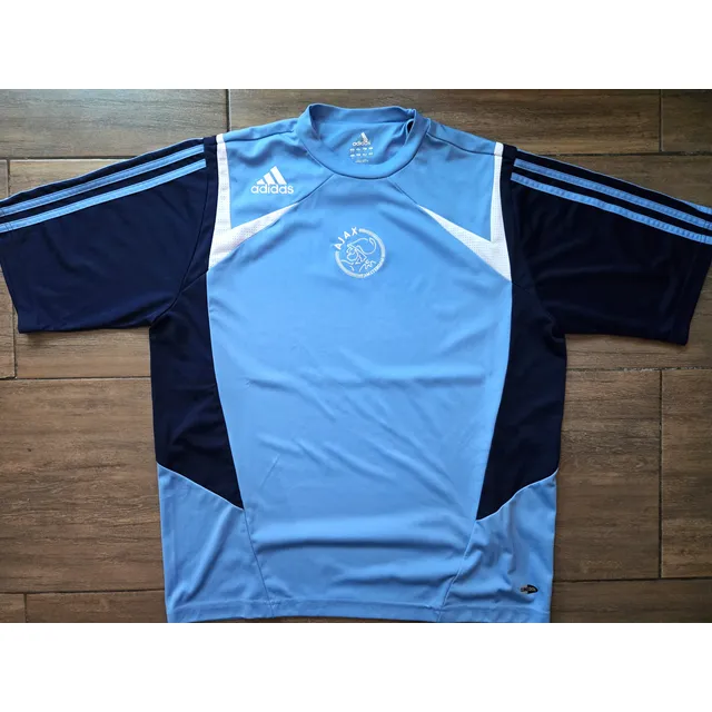 Jersey Adidas Entrenamiento Ajax De Ámsterdam Talla  L