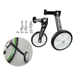 Par De Ruedas De Entrenamiento De Bicicleta Para 16 18 20 22 Par De Ruedas De Entrenamiento De Bicicleta Para 16 18 20 22